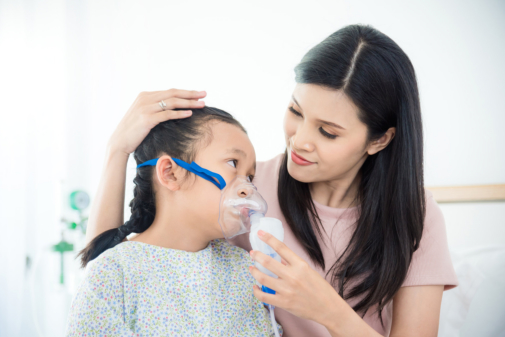 Asthma Management: Guidelines for Parents
