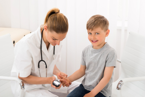 Symptoms of Type 1 Diabetes in Children: Part 1