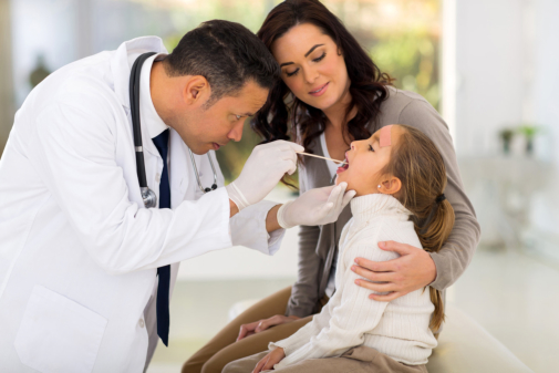 Common Illnesses in Children and How to Treat Them